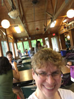 Selfie - Attempt five