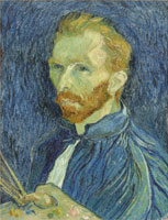 Van Gogh Selfie
