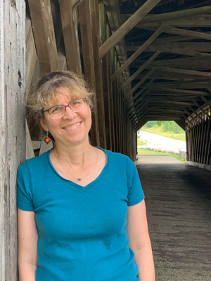 Eat more vegetables - Kristin Bayer